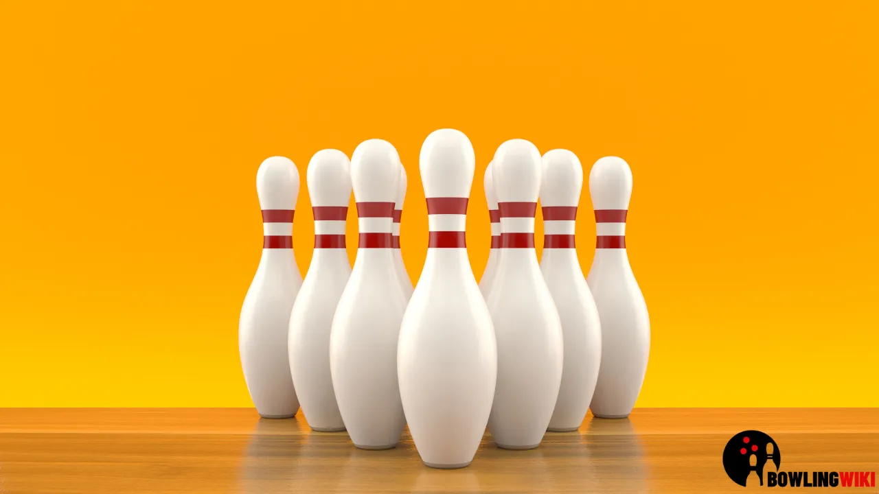 How Far Apart Are Bowling Pins