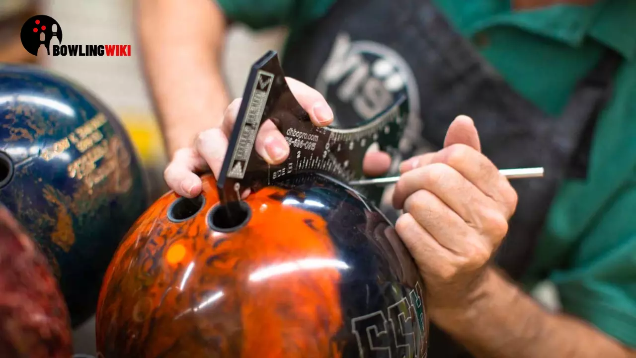 How to Drill a Bowling Ball