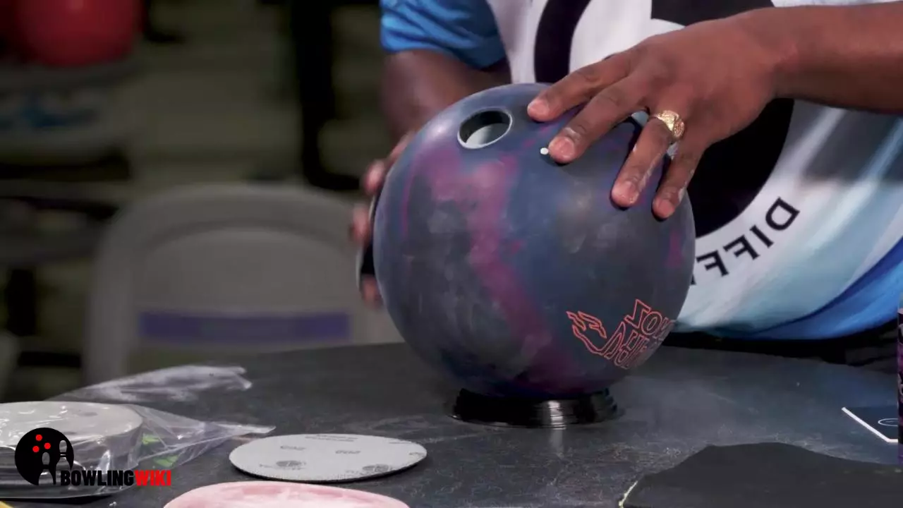 What Are Bowling Balls Made Of