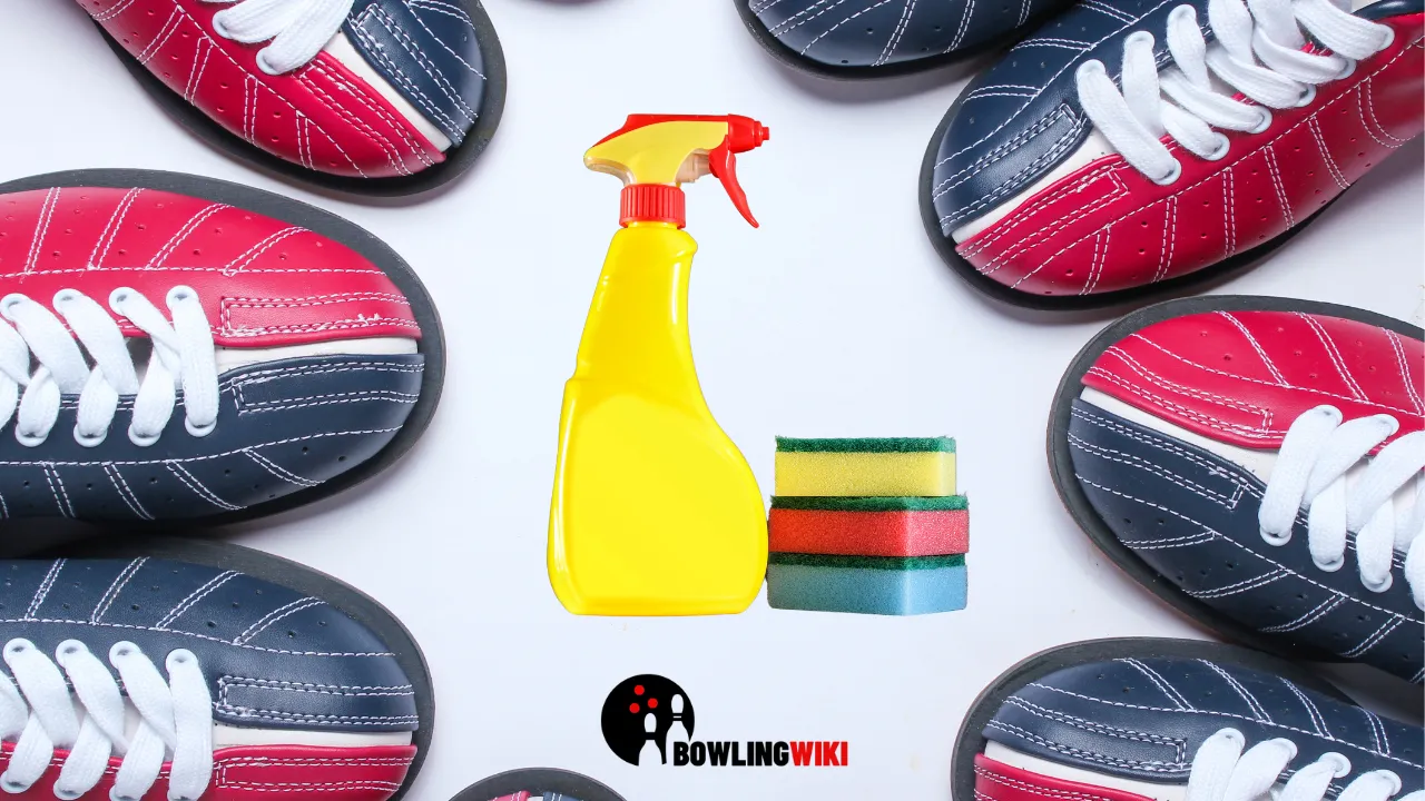 How To Wash And Care For Bowling Shoes