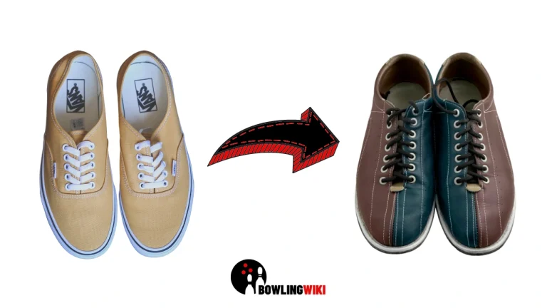 How to Turn Vans into Bowling Shoes: A Step-by-Step Guide