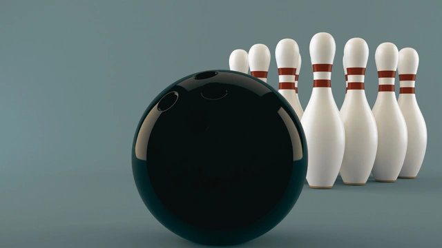 What is a Brooklyn in Bowling?